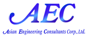 AEC logo